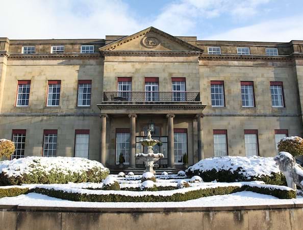 Shrigley Hall Hotel Golf and Country Club Cheshire
