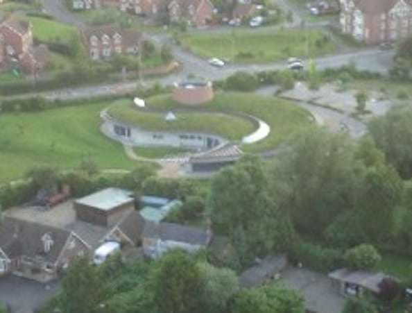 Shropshire Hills Discovery Centre