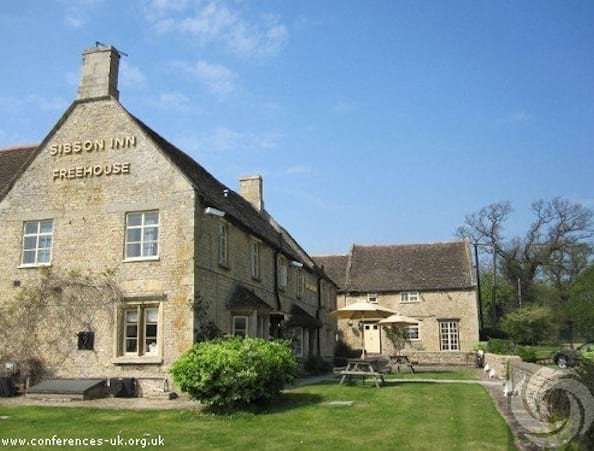 Sibson Inn Hotel