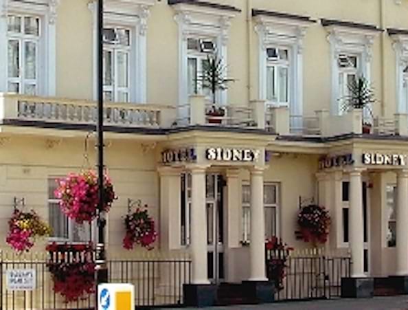 Sidney Hotel London Victoria