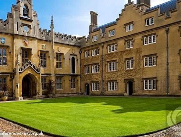 Sidney Sussex College Cambridge