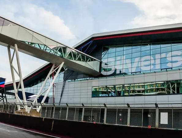 Silverstone Circuits Ltd