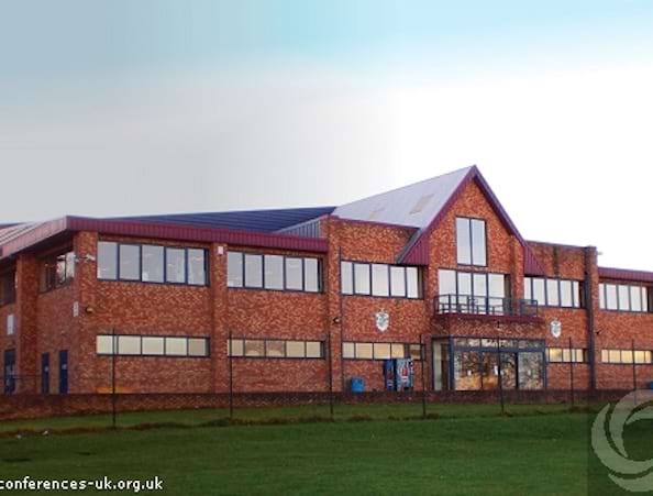 Sir David English Sports Centre