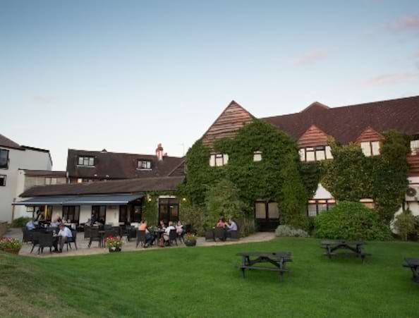 Sketchley Grange Hotel