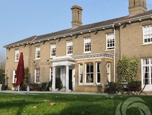 Slepe Hall Hotel St Ives