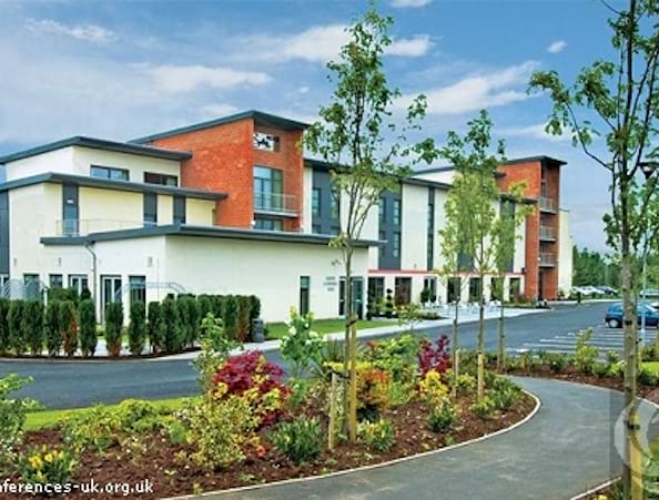 Smiths at Gretna Green Hotel