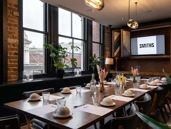 Smiths of Smithfield