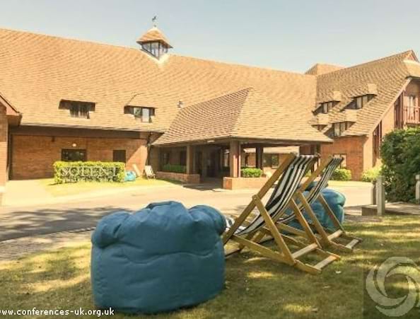 Solent Hotel and Spa Fareham