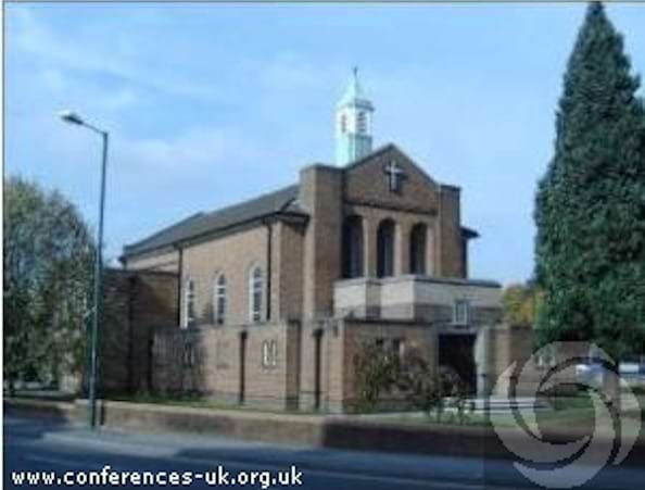 Solihull Methodist Church and Community Centre