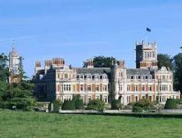 Somerleyton Hall and Gardens