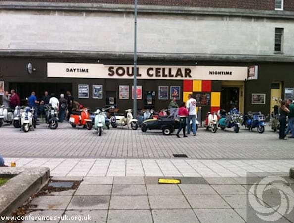 Soul Cellar