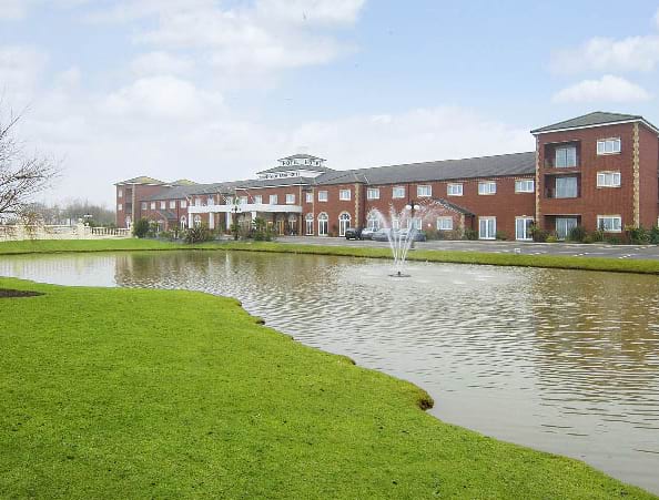 Southview Park Hotel