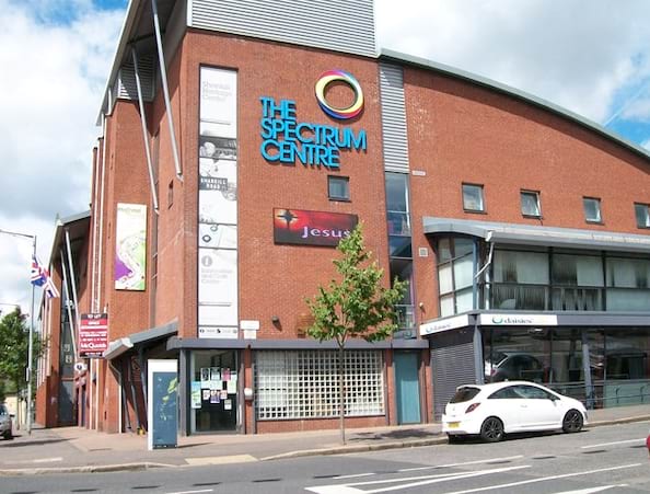 Spectrum Centre Belfast