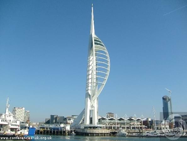 Spinnaker Tower