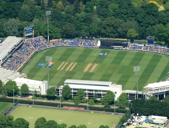 Sport Wales Sophia Gardens