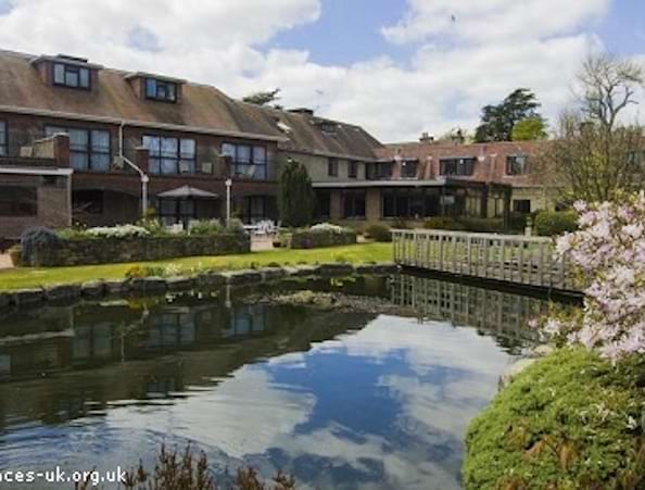 Springfield Country Hotel and Leisure Club Dorset