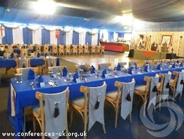 Springfields Events and Conference Centre Spalding