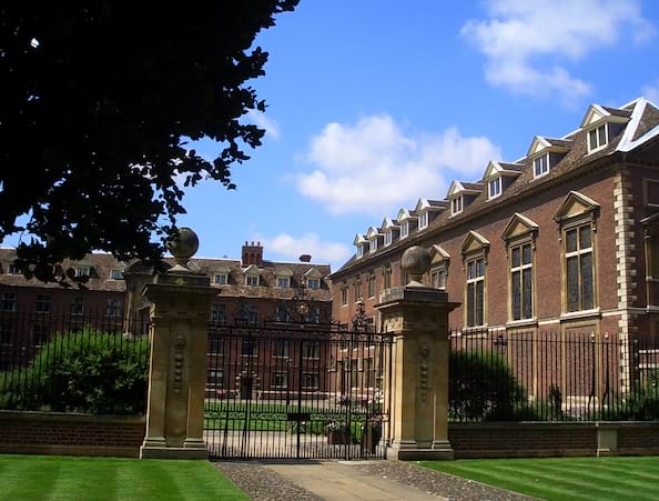 St Catharines College Cambridge