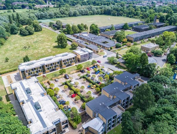 St Catherine College Oxford