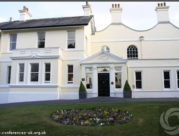 St Elizabeths House Plymouth
