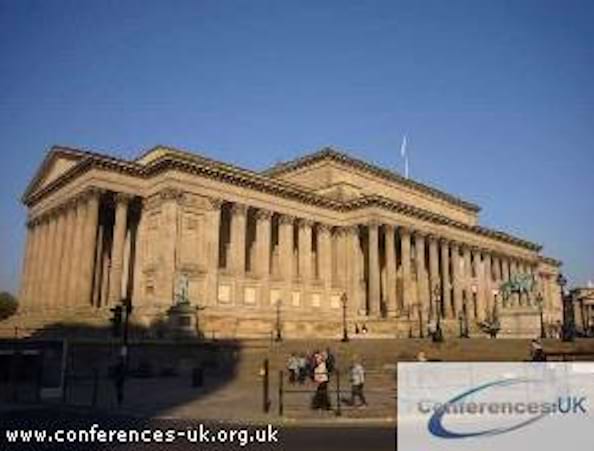 St Georges Hall