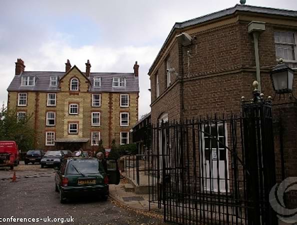 St Hildas College Oxford
