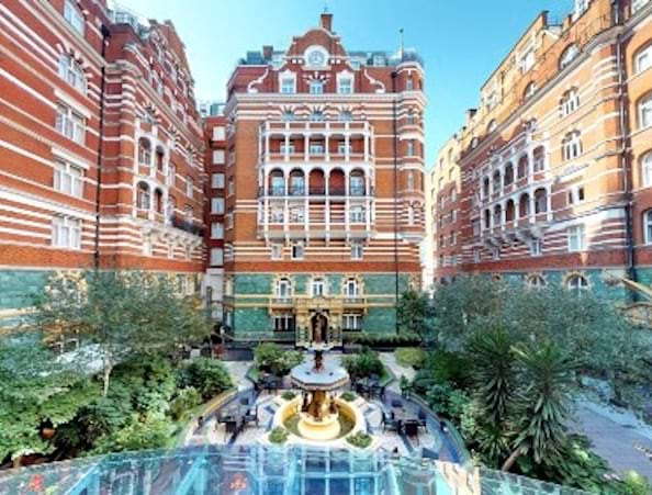 St James Court London a Taj Hotel