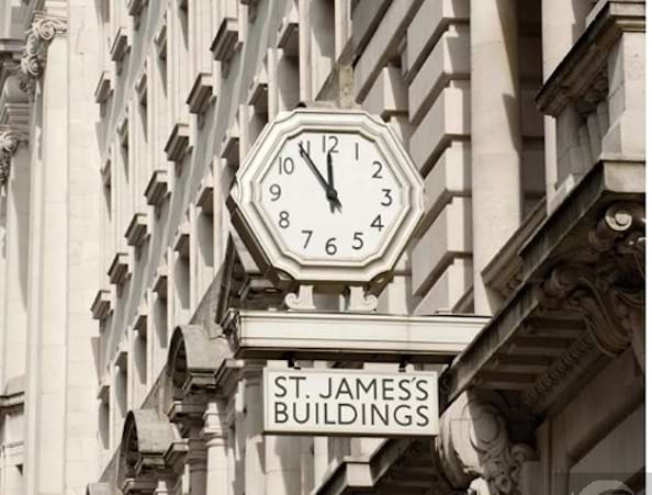 St James
