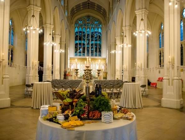 St Johns Church Hyde Park