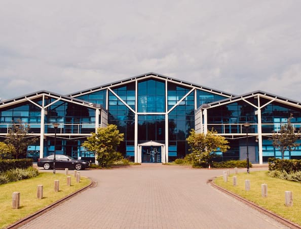 St Johns Innovation Centre Cambridge