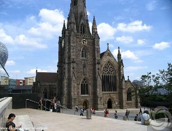 St Martin in the Bullring