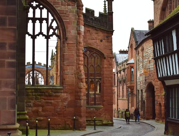 St Marys Guildhall Coventry