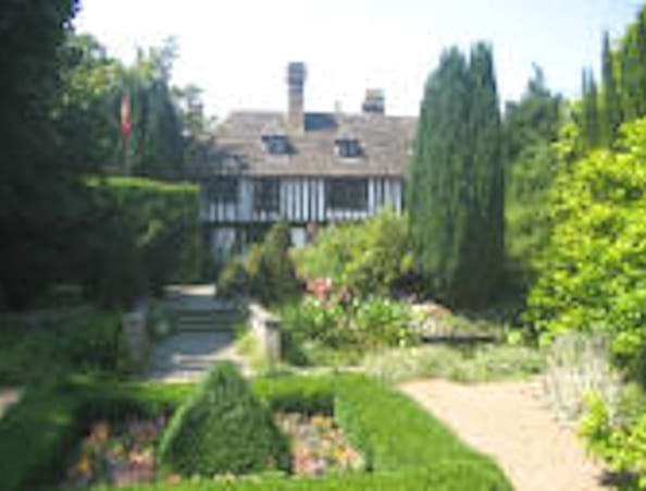 St Marys House and Gardens