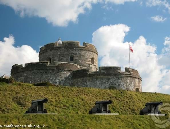 St Mawes Castle