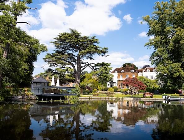 St Michaels Manor St Albans