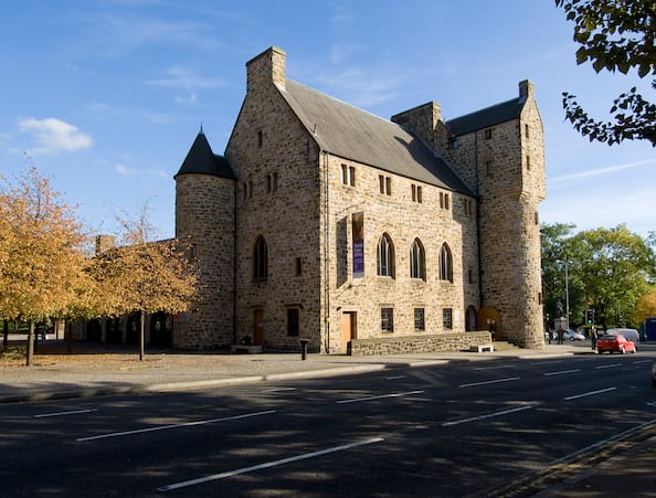 St Mungo Museum of Religious Life and Art Glasgow