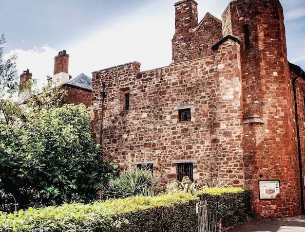 St Nicholas Priory
