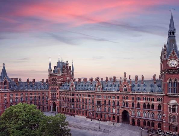 St Pancras London Autograph Collection