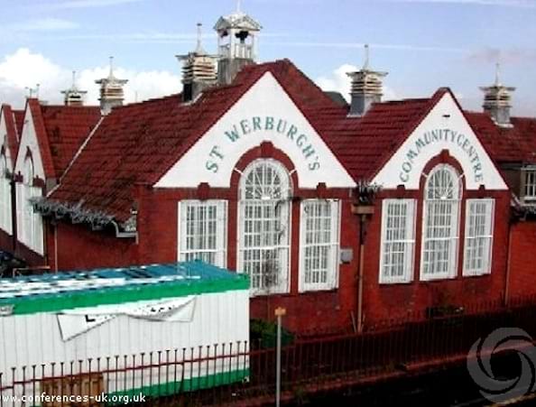 St Werburghs Centre Bristol