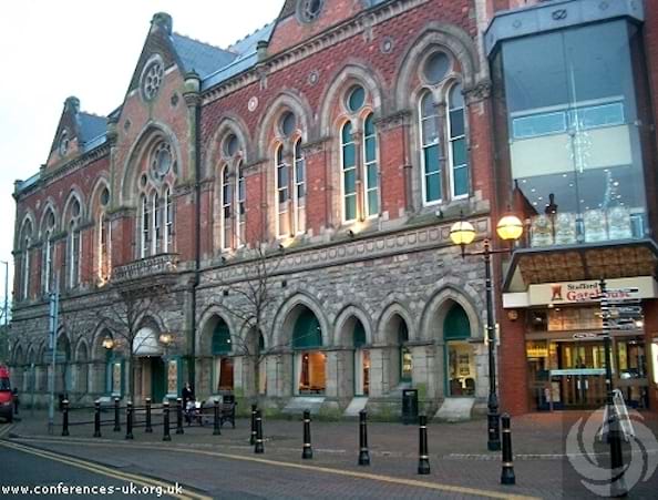 Stafford Gatehouse Theatre
