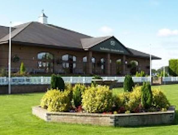 Staffordshire County Showground