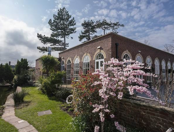 Stallingborough Grange Hotel Lincolnshire