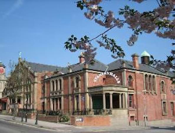 Stanley Halls