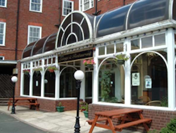 Station Hotel Dudley