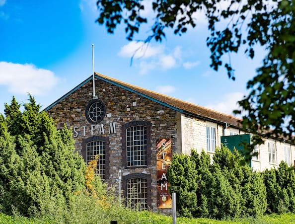 STEAM Museum of the Great Western Railway