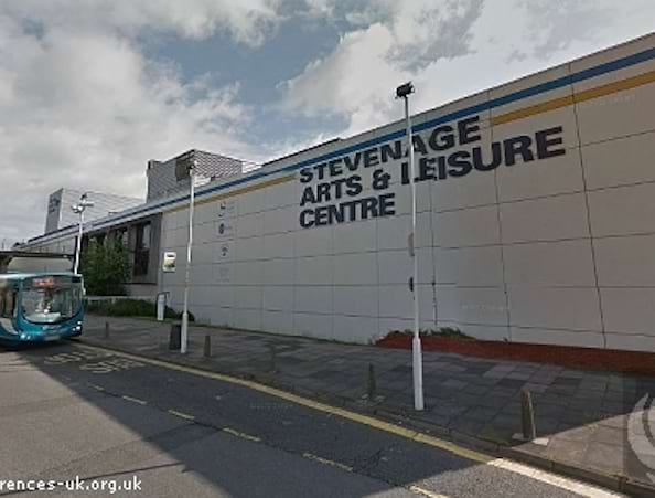 Stevenage Arts and Leisure Centre