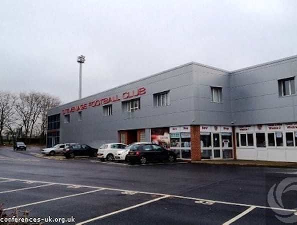 Stevenage Football Club