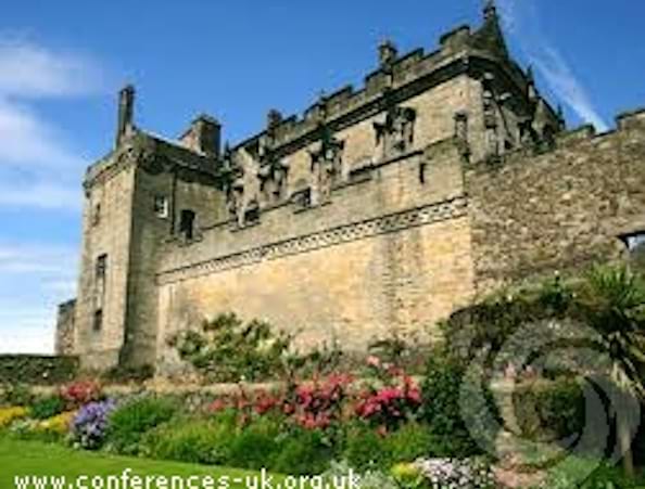 Stirling Castle Scotland