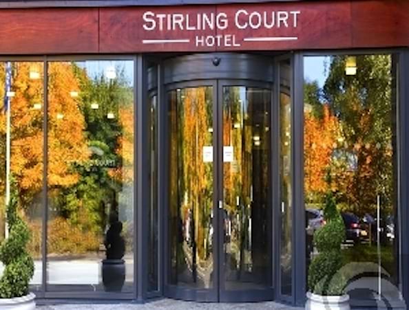 Stirling Court Hotel