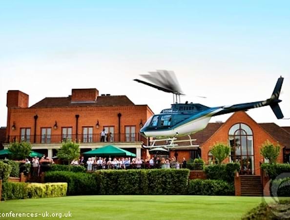 Stock Brook Country Club Essex